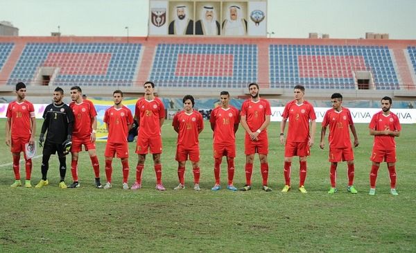 منتخب لبنان الأولمبي