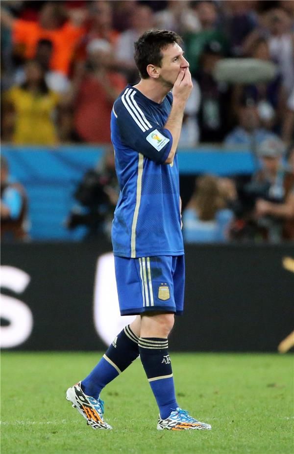  ليونيل ميسي