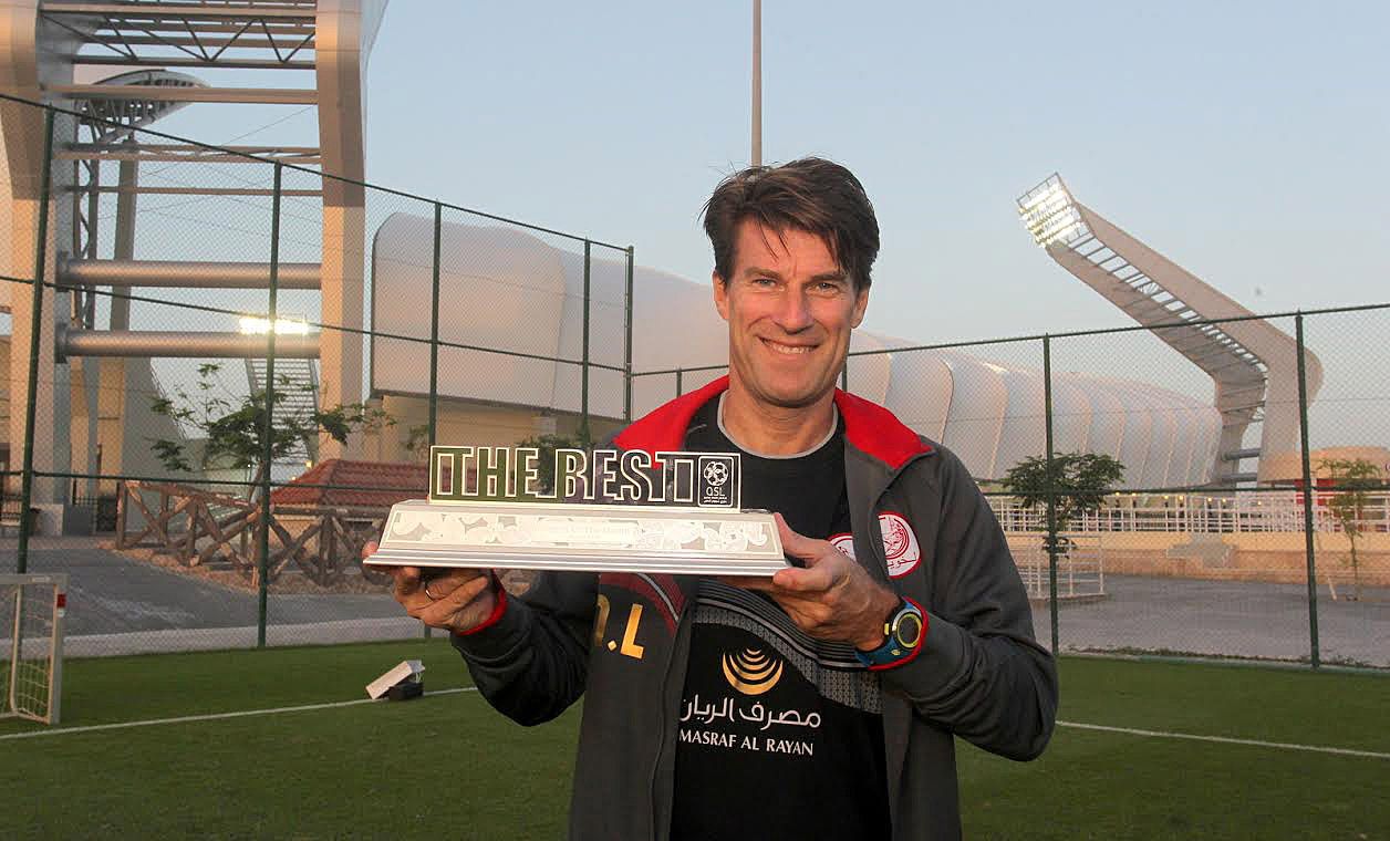 مايكل لاودروب