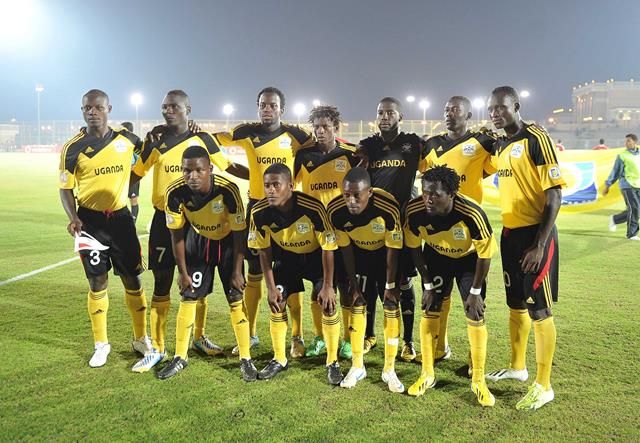 منتخب أوغندا