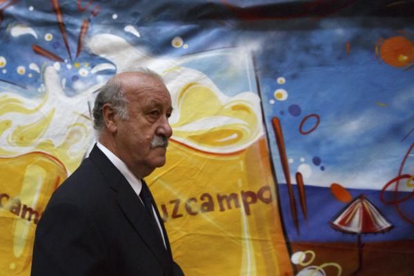 فيسنتي ديل بوسكي