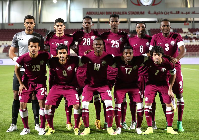 منتخب قطر 