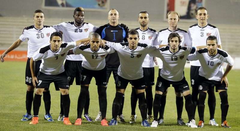 فريق الأهلي
