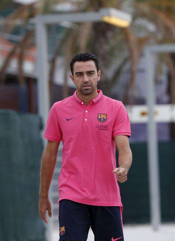 تشافي هيرنانديز