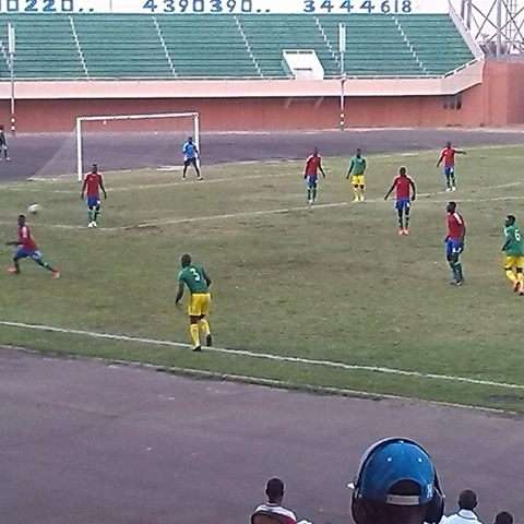 من المباراة 