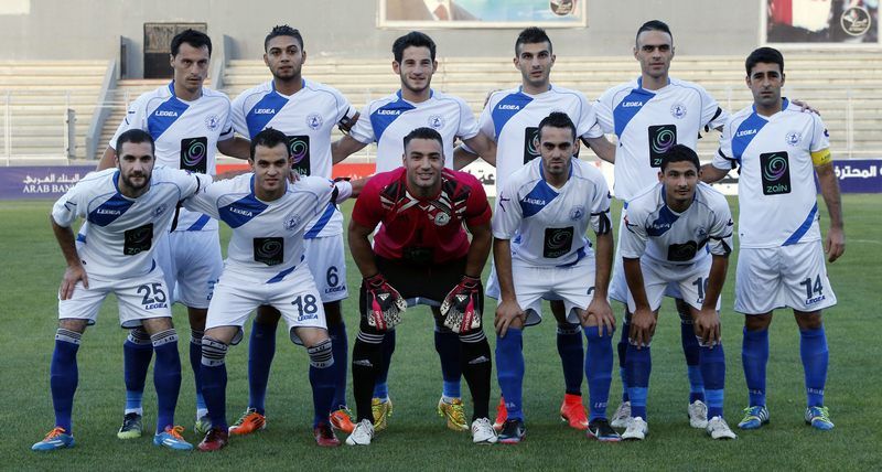 فريق الرمثا 