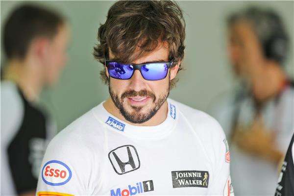 فرناندو الونسو