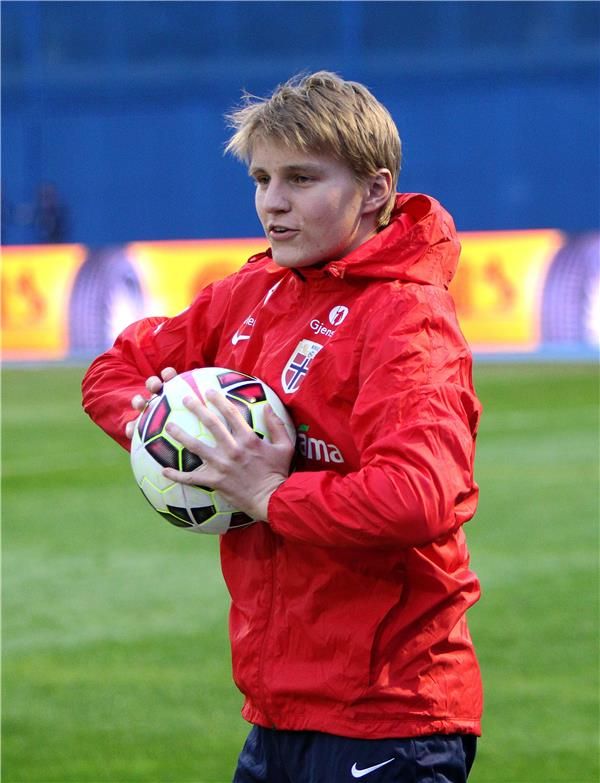 مارتن اوديغارد