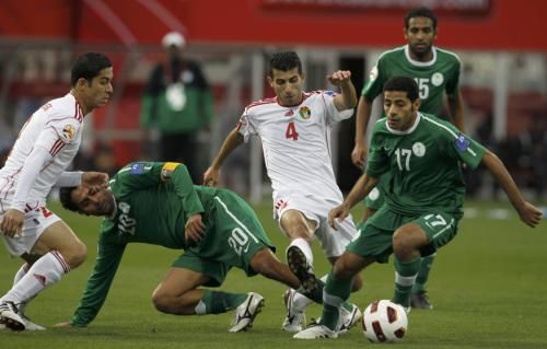 منتخب الأردن 