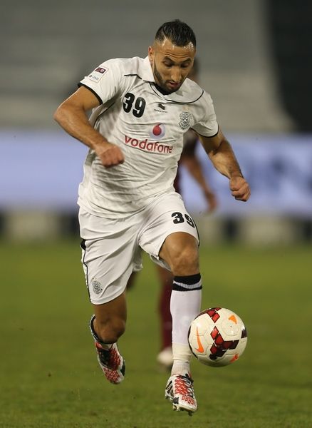  الجزائري بلحاج