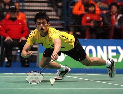 البطل الصيني لي دان