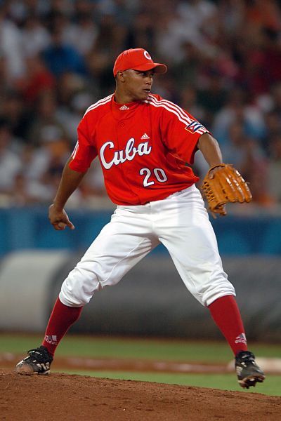 الكوبي لويس فيرا