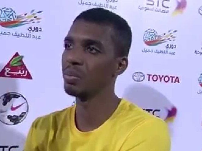 محسن القرني