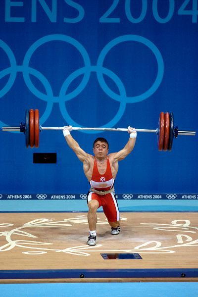 الرباع التركي خليل موتلو 