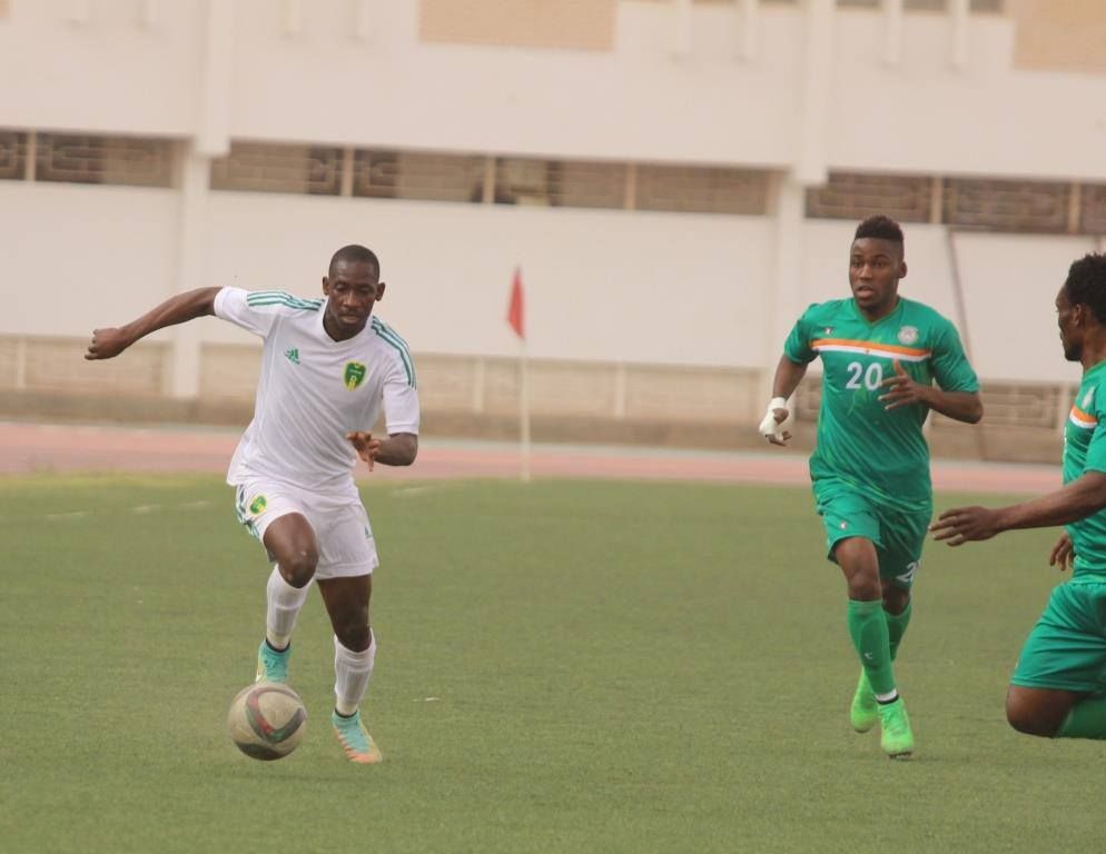 إسماعيل في مبارات النيجر