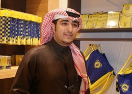  محمد الخرينق