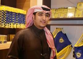 محمد الخرينق