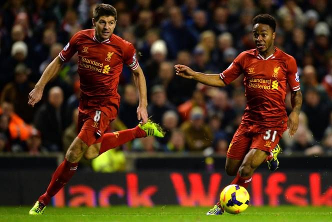 720p-steven gerrard raheem sterling england liverpool