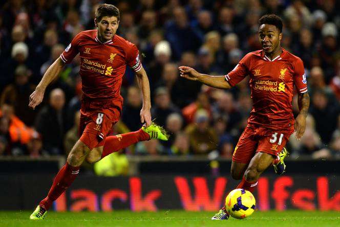 720p-steven gerrard raheem sterling england liverpool