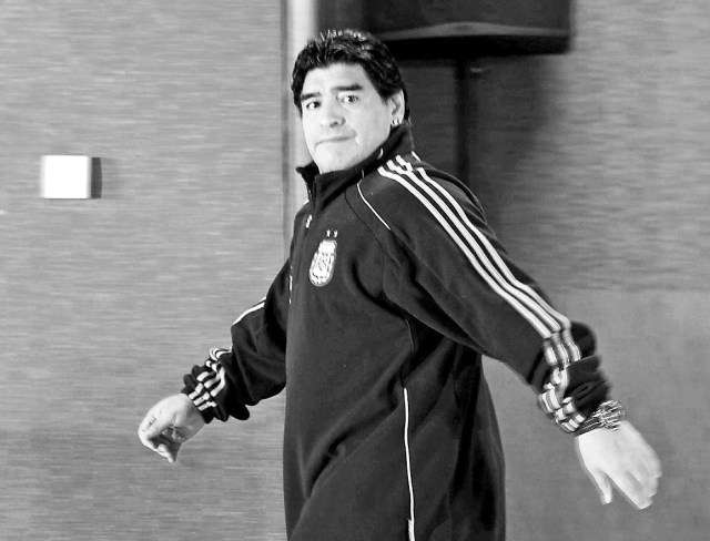 maradona