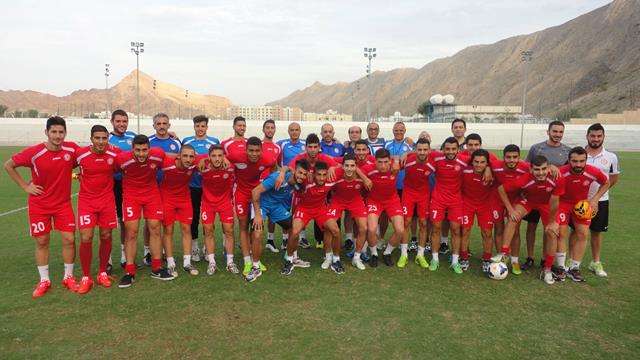 منتخب لبنان الأولمبي