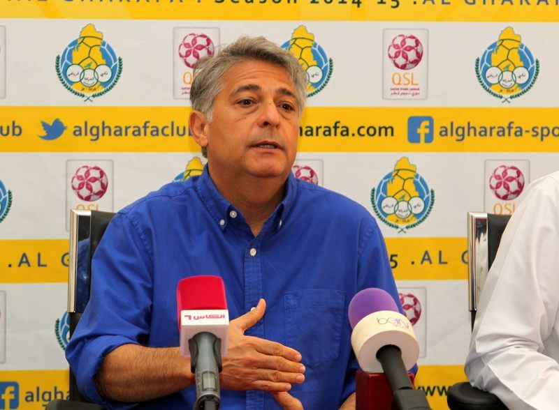 ماركوس باكيتا