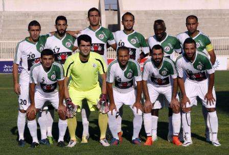 اتحاد الرمثا لم يحقق الفوز في "16" جولة