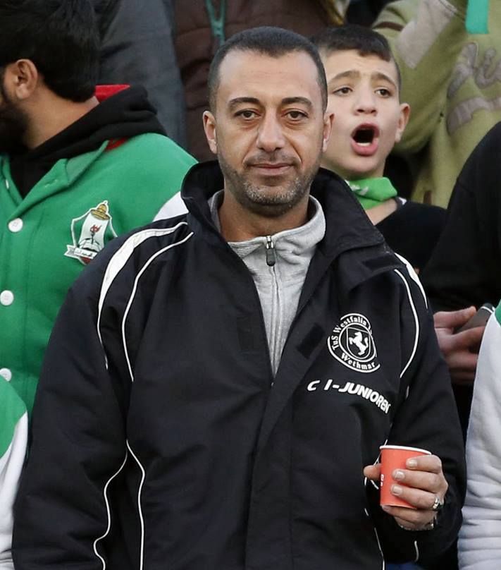 النويهي أحد مؤسسي "مجموعة وحداتي" 