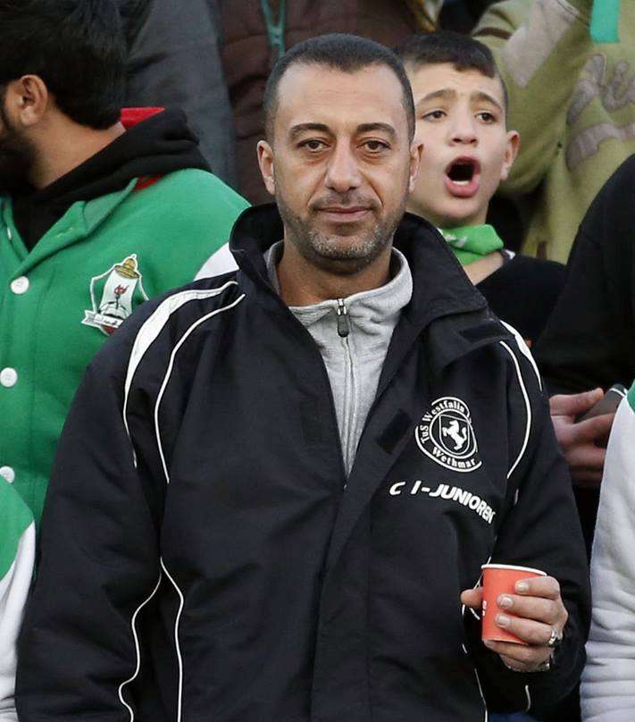 النويهي أحد مؤسسي "مجموعة وحداتي"