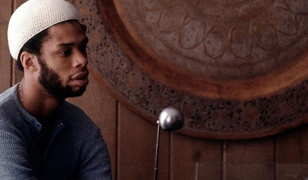 كريم عبد الجبار في بداية حياته