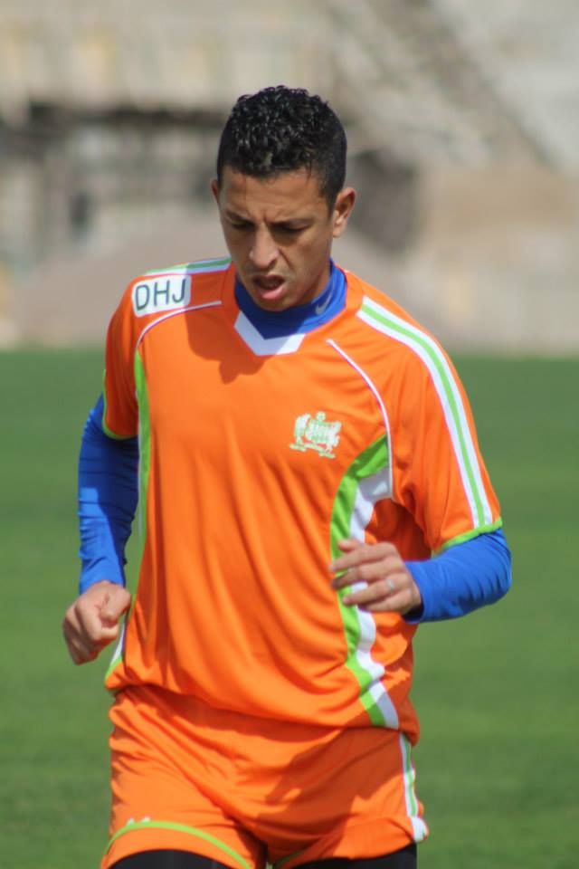  أسامة الغريب 