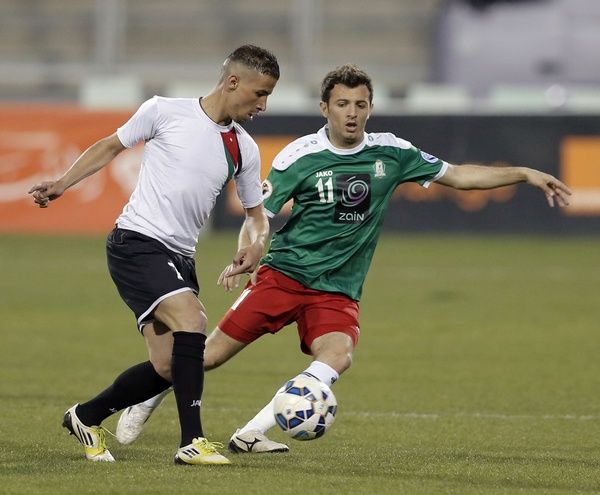 من لقاء الوحدات والمنشية اليوم