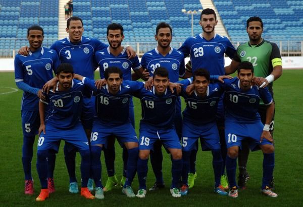 فريق البسيتين