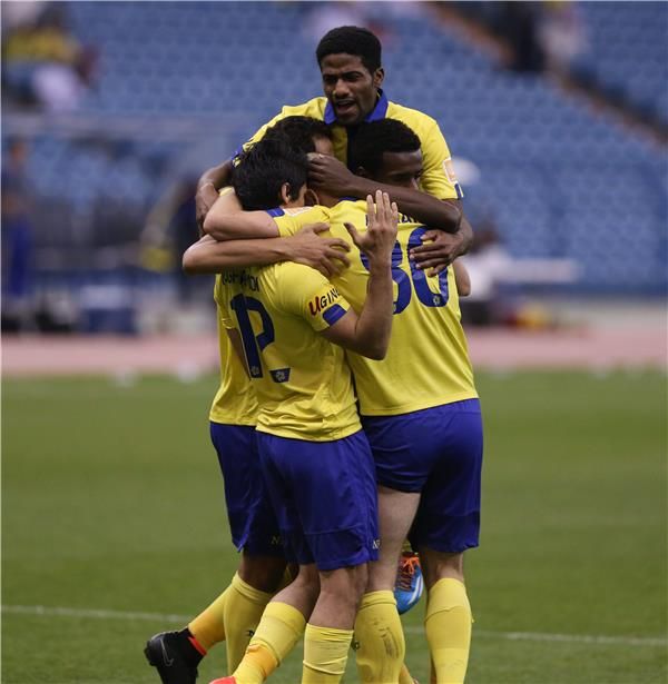 النصر السعودي