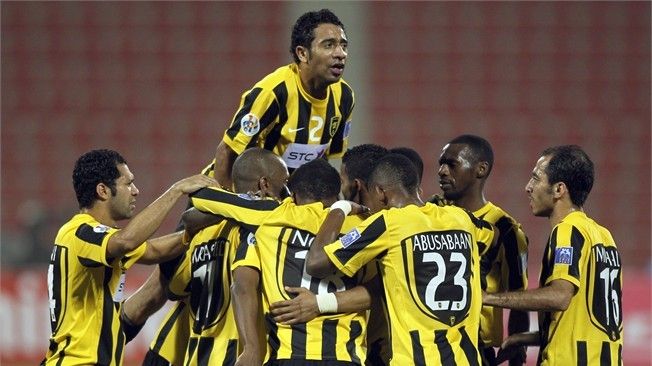 فريق الاتحاد السعودي