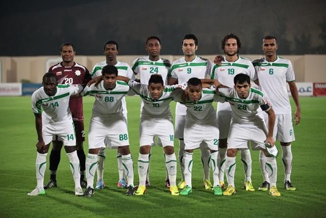 فريق العروبة 