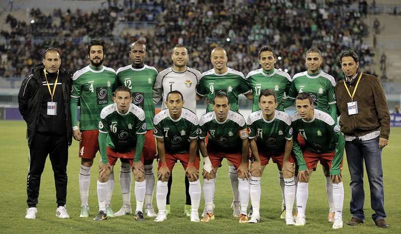 فريق الوحدات لكرة القدم 