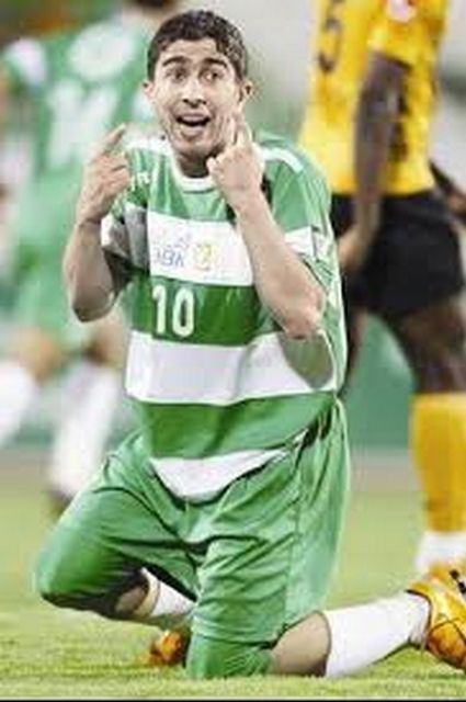 السوري فراس الخطيب