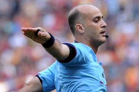 ​ الحكم ياسين حروش