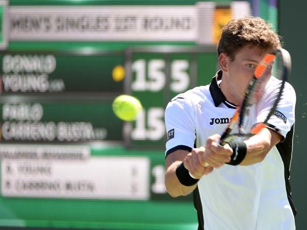 الاسباني بابلو كارينو