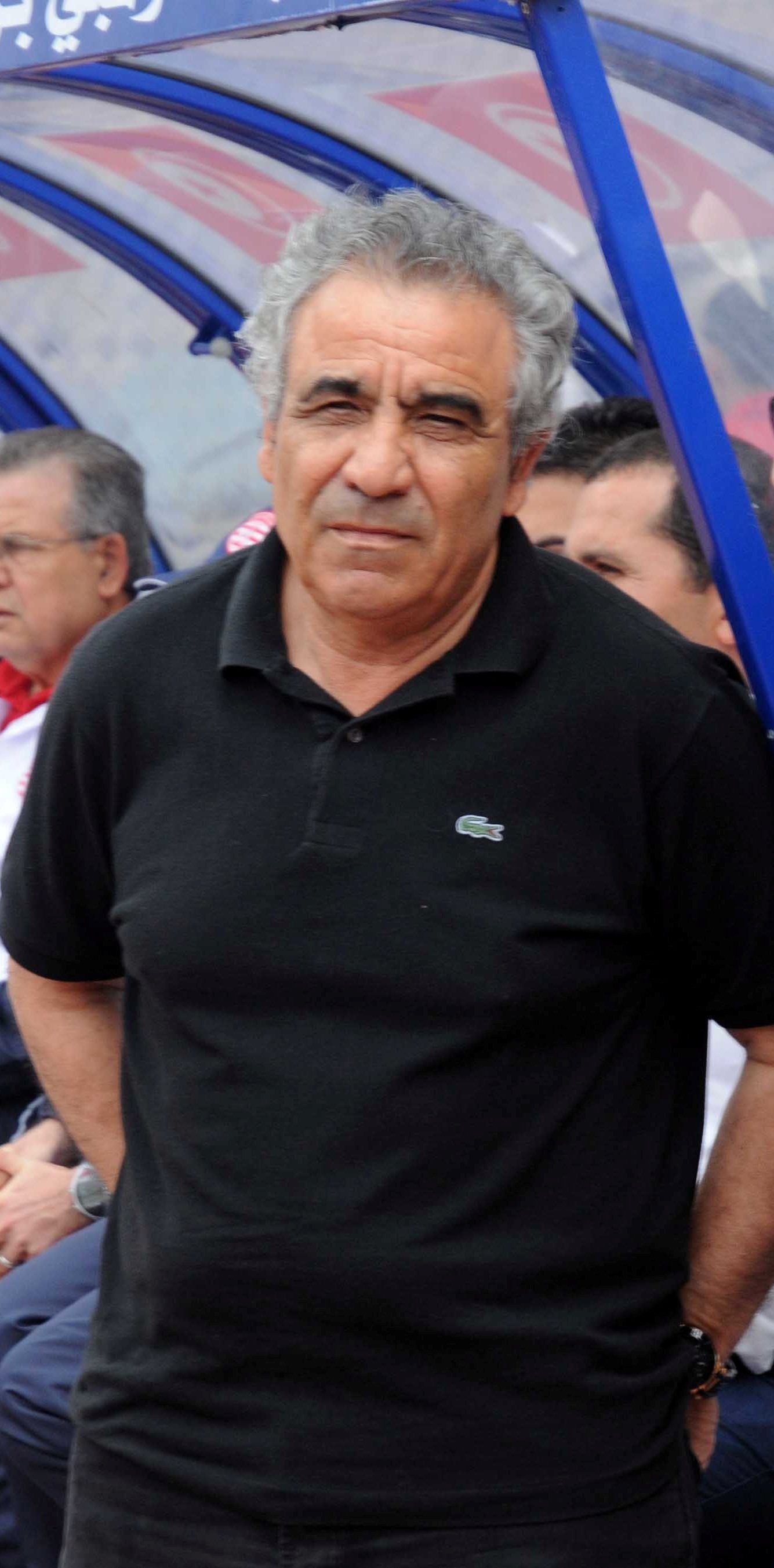 فوزي البنزرتي