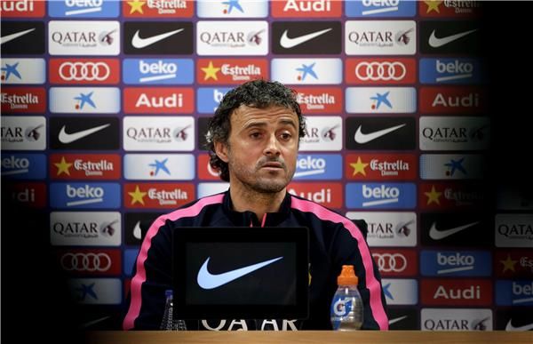 لويس إنريكي