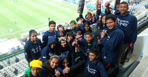 سفراء "الجيل المبهر"