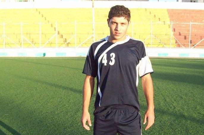 أبو زريق صاحب الهدف رقم "100" بالدوري الأردني