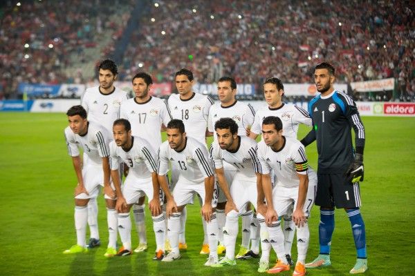 منتخب مصر 