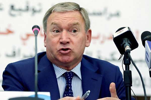 خافيير كليمنتي مدرب المنتبخ الليبي