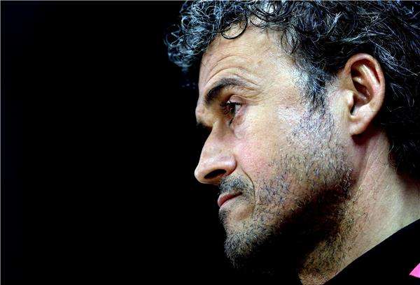 لويس إنريكي