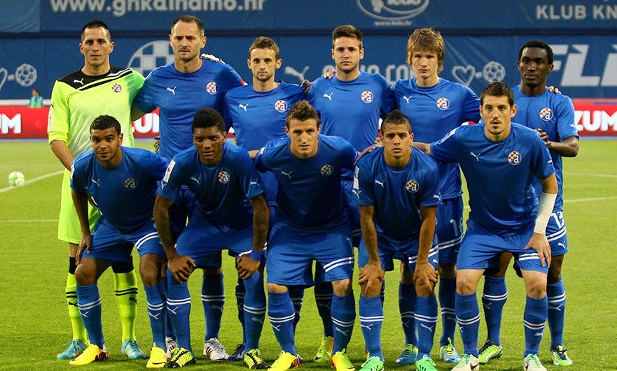 دينامو زغرب