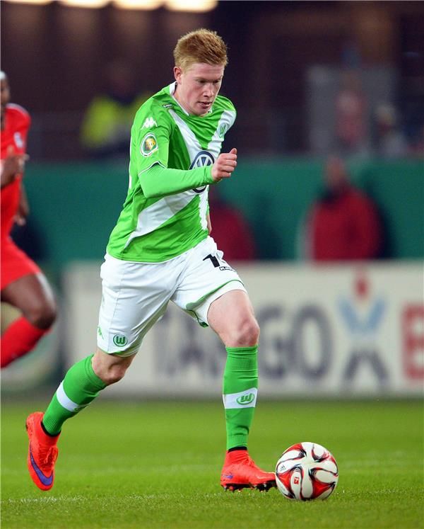 كيفين دي بروين