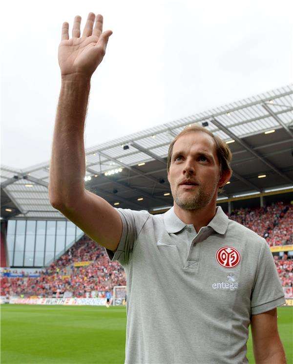 توماس توشيل